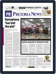 Pretoria News (Digital) Subscription                    July 14th, 2021 Issue