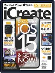 iCreate (Digital) Subscription                    July 1st, 2021 Issue