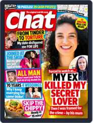 Chat (Digital) Subscription                    July 22nd, 2021 Issue