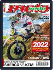 Moto Verte (Digital) Subscription                    August 1st, 2021 Issue