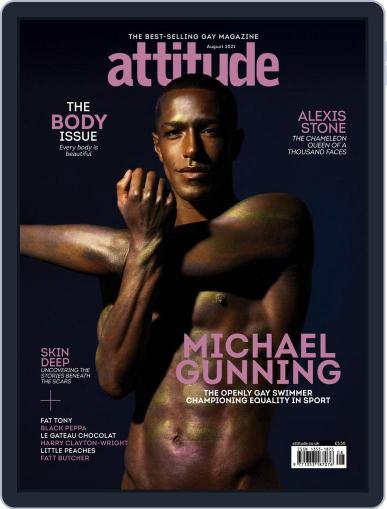 Attitude August 1st, 2021 Digital Back Issue Cover