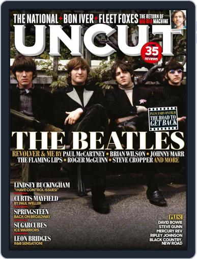 UNCUT (Digital) September 1st, 2021 Issue Cover