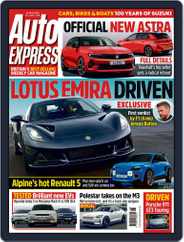 Auto Express (Digital) Subscription                    July 14th, 2021 Issue