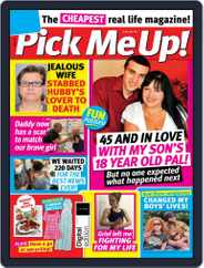 Pick Me Up! (Digital) Subscription                    July 22nd, 2021 Issue