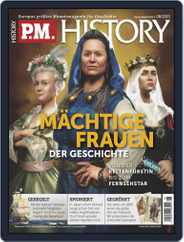 P.M. HISTORY (Digital) Subscription August 1st, 2021 Issue