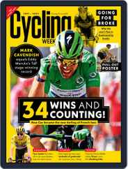 Cycling Weekly (Digital) Subscription                    July 15th, 2021 Issue