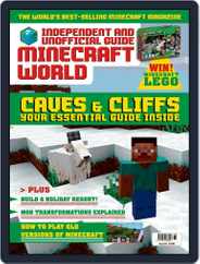 Minecraft World (Digital) Subscription                    July 8th, 2021 Issue