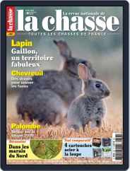La Revue nationale de La chasse (Digital) Subscription                    August 1st, 2021 Issue