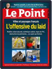 Le Point (Digital) Subscription                    July 15th, 2021 Issue
