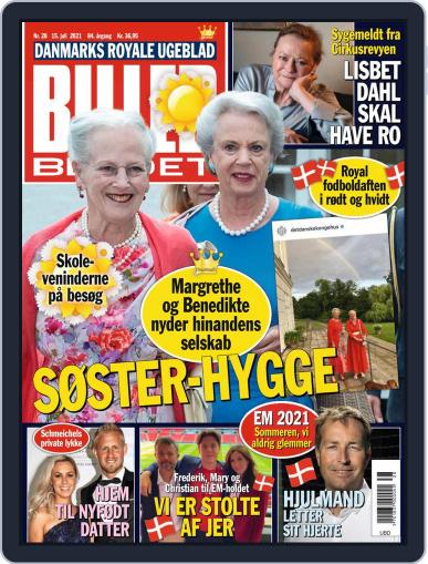 BILLED-BLADET July 15th, 2021 Digital Back Issue Cover