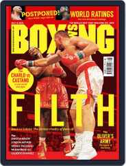 Boxing News (Digital) Subscription                    July 15th, 2021 Issue