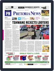 Pretoria News (Digital) Subscription                    July 15th, 2021 Issue