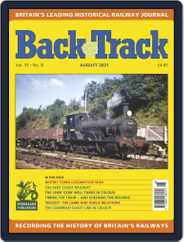 Backtrack (Digital) Subscription                    August 1st, 2021 Issue