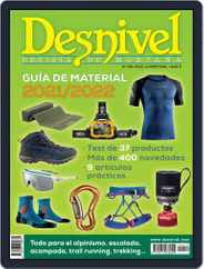 Desnivel (Digital) Subscription                    August 1st, 2021 Issue