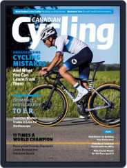 Canadian Cycling (Digital) Subscription                    August 1st, 2021 Issue