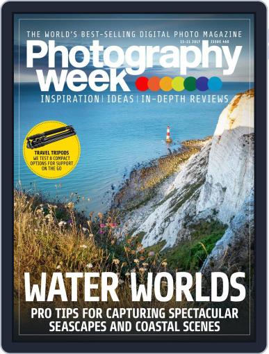 Photography Week July 15th, 2021 Digital Back Issue Cover