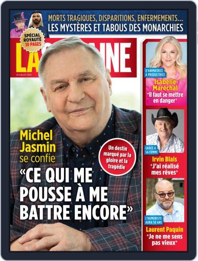 La Semaine July 23rd, 2021 Digital Back Issue Cover