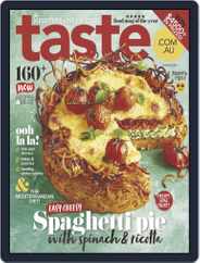 Taste.com.au (Digital) Subscription August 1st, 2021 Issue