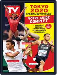 Tv Hebdo (Digital) Subscription                    July 24th, 2021 Issue