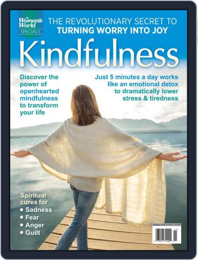 Kindfulness July 1st, 2021 Digital Back Issue Cover