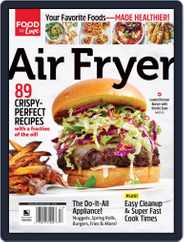 Air Fryer Magazine (Digital) Subscription                    July 1st, 2021 Issue