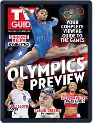 Tv Guide (Digital) Subscription                    July 19th, 2021 Issue