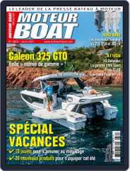 Moteur Boat (Digital) Subscription                    August 1st, 2021 Issue