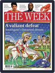 The Week United Kingdom (Digital) Subscription                    July 17th, 2021 Issue