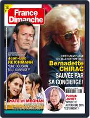 France Dimanche (Digital) Subscription                    July 16th, 2021 Issue