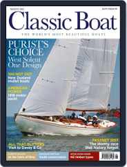 Classic Boat (Digital) Subscription                    August 1st, 2021 Issue