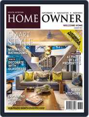 South African Home Owner (Digital) Subscription August 1st, 2021 Issue