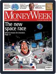 MoneyWeek (Digital) Subscription                    July 16th, 2021 Issue
