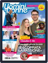 Uomini e Donne (Digital) Subscription July 16th, 2021 Issue