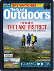 The Great Outdoors (Digital) Subscription August 1st, 2021 Issue
