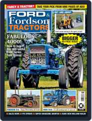 Ford and Fordson Tractors (Digital) Subscription                    August 1st, 2021 Issue