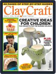 ClayCraft (Digital) Subscription                    July 13th, 2021 Issue