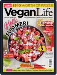 Vegan Life (Digital) Subscription                    August 1st, 2021 Issue