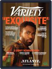 Variety Magazine (Digital) Subscription                    October 8th, 2022 Issue