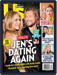 Us Weekly (Digital) Subscription                    July 26th, 2021 Issue