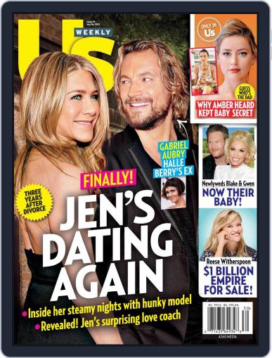 Us Weekly July 26th, 2021 Digital Back Issue Cover