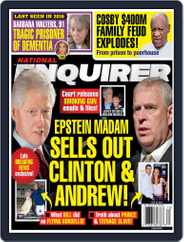 National Enquirer (Digital) Subscription                    July 26th, 2021 Issue
