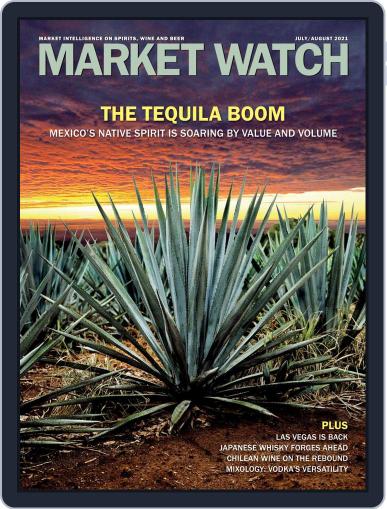 Market Watch July 1st, 2021 Digital Back Issue Cover