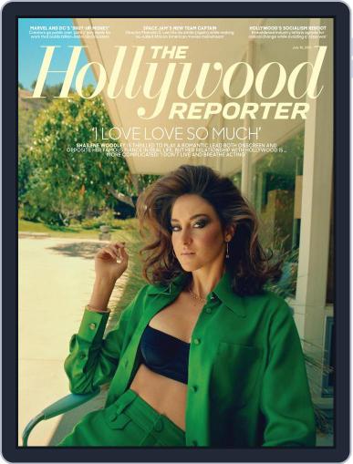 The Hollywood Reporter July 16th, 2021 Digital Back Issue Cover