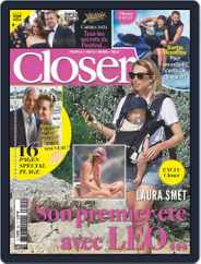 Closer France (Digital) Subscription                    July 14th, 2021 Issue