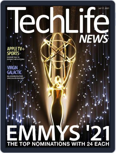 Techlife News July 17th, 2021 Digital Back Issue Cover