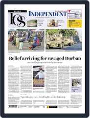 Independent on Saturday (Digital) Subscription                    July 17th, 2021 Issue