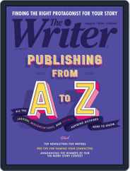 The Writer (Digital) Subscription                    September 1st, 2021 Issue