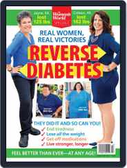 Reverse Diabetes Magazine (Digital) Subscription                    July 1st, 2001 Issue