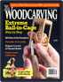 Digital Subscription Woodcarving Illustrated