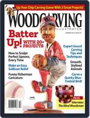 Woodcarving Illustrated Magazine (Digital) Subscription                    April 16th, 2024 Issue